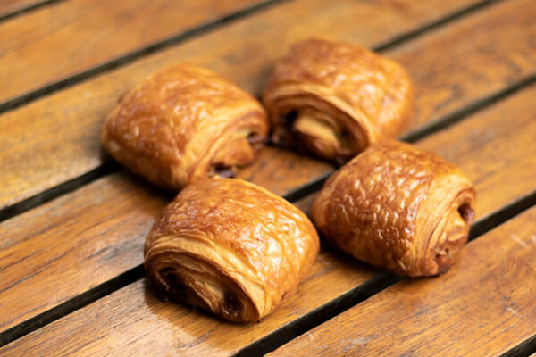 Chocolate Croissant - Valentines Day Special